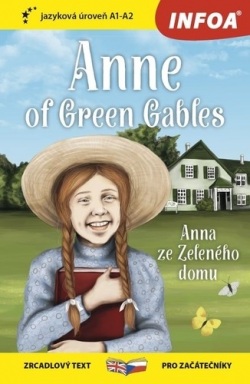 Zrcadlová četba - Anne of Green Gables (Anna ze Zeleného domu) (Lucy Maud Montgomery)