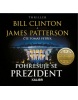 Pohřešuje se prezident (audiokniha) (Bill Clinton, James Patterson, Tomáš Petřík)