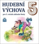 CD Hudební výchova 5 (Marie Lišková)