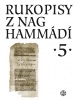 Rukopisy z Nag Hammádí 5 (Zuzana Vítková, Wolf B. Oerter)