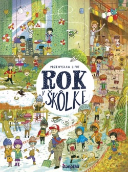 Rok v škôlke (Przemyslaw Liput)