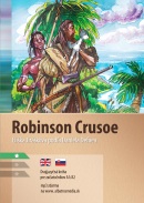 Robinson Crusoe A1/A2 (Eliška Jirásková, Daniel Defoe)