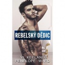 Rebelský dědic (Vi Keeland, Penelope Ward)