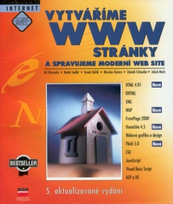 Vytváříme WWW stránky (Jiří Hlavenka)