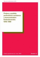 Projevy a podoby protirežimní rezistence v komunistickém Československu 1948-1989 (Tomáš Vilímek, Oldřich Tůma)