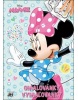 Omalovánky A4 - Minnie