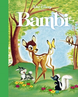 Walt Disney Classics - Bambi (Kolektív)