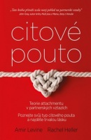 Citové pouto (Amir Levine, Rachel S. F. Heller)