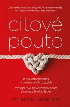 Citové pouto (Amir Levine, Rachel S. F. Heller)
