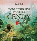 Dobrodružství pavouka Čendy (audiokniha) (Pavel Čech, Michal Zelenka)