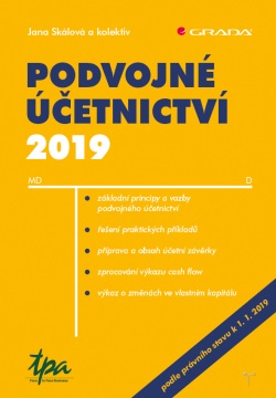 Podvojné účetnictví 2019 (Jana Skálová)
