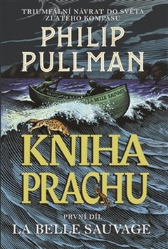 Kniha Prachu 1 (Philip Pullman)