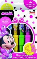 Foukací fixy Minnie