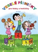 Veselé písničky pro kluky a holčičky (Jan Zíma)