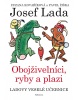 Ladovy veselé učebnice (4) - Obojživelníci, ryby a plazi (Pavel Žiška, Zuzana Kovaříková)