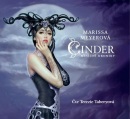 Cinder - Měsíční kroniky (audiokniha) (Marissa Meyerová)