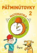 Päťminútovky matematika 2.ročník ZŠ (nov.vyd.) (Petr Šulc)