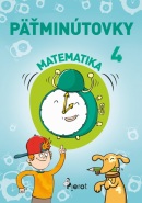Päťminútovky matematika 4.ročník ZŠ ( nov.vyd.) (Petr Šulc)