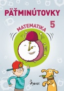 Päťminútovky matematika 5.ročník ZŠ (nov.vyd.) (Petr Šulc)