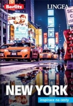 New York - Inspirace na cesty, 2. vydání (kolektív)