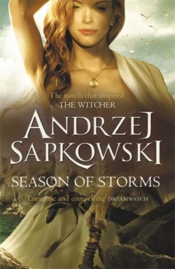 Season of Storms (Andrzej Sapkowski)