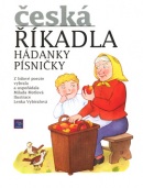 Česká říkadla  Hádanky, písničky   nové vydání (Milada Motlová, Lenka Vybíralová)