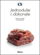 Jednoduše & dokonale Maso (Roman Vaněk, Jana Vaňková)