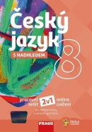 Český jazyk 8 s nadhledem (Martina Pásková, Zdeňka Krausová, Pavel Růžička)