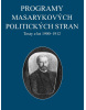 Programy Masarykových politických stran