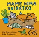 Máme doma zvířátko (Josef Pepson Snětivý, Lenka Procházková)