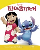 Level 6: Lilo + Stitch (Paul Shipton)