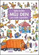 Velká knížka - Můj den pro malé vypravěče (Caryad)