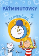 Päťminútovky zo slovenského jazyka pre 2. ročník (Pavol Krajňak)