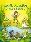 Vodník Mokřálek a zlatá šupinka (Zdeňka Šiborová)