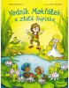 Vodník Mokřálek a zlatá šupinka (Zdeňka Šiborová)