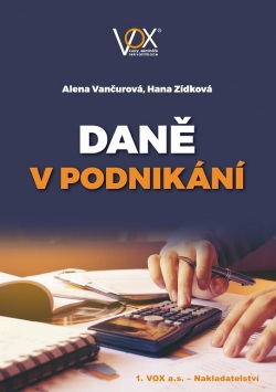 Daně v podnikání (Alena Vančurová, Hana Zídková)
