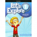 Let's Explore 1 Teacher's book - Metodická príručka (Charlotte Covill; Mary Charrington; Paul Shipton)