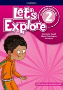 Let's Explore 2 Teacher's book - Metodická príručka (Charlotte Covill; Mary Charrington; Paul Shipton)