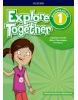 Explore Together 1 Teacher's Guide - Metodická príručka (Milan Procházka, Mojmír Strakoš)