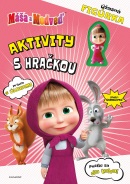 Máša a medveď - Aktivity s hračkou (kolektív)