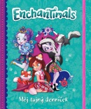 Enchantimals - Môj tajný denníček (Kolektív)
