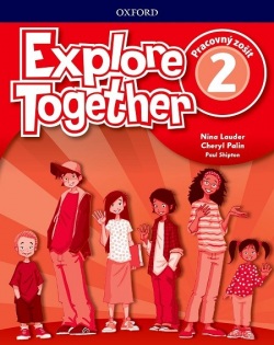 Explore Together 2 Activity book - Pracovný zošit