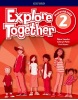 Explore Together 2 Activity book - Pracovný zošit