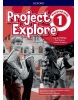 Project Explore 1 Workbook - Pracovný zošit (SK) (Irena Obermannová)