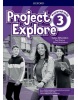 Project Explore 3 Workbook - Pracovný zošit (Shipton, P.)