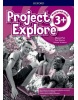 Project Explore 3 Plus Workbook - Pracovný zošit (Diana Pye, Shipton, P.)