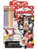 Zamatové vymaľovanky Minnie (Eduard Petiška, Marie Tichá)
