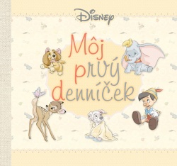 Disney - Môj prvý denníček (Kolektív)