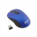 SBOX 6D Optická bezdrôtová myš Blue