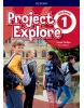 Project Explore 1 Student's Book - Učebnica (S. Phillips, Z. Straková, Paul Shipton)
